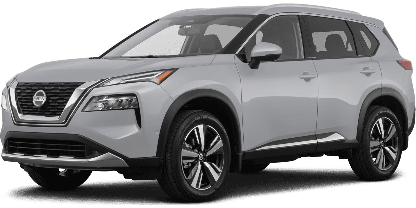 2021 Nissan Rogue Platinum in Lynnwood WA For Sale - Image 1