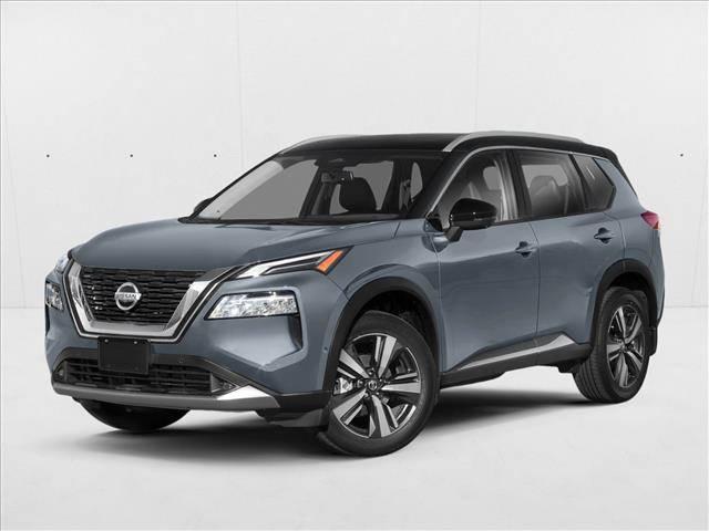 2021 Nissan Rogue Platinum in Pembroke Pines FL For Sale - Image 1