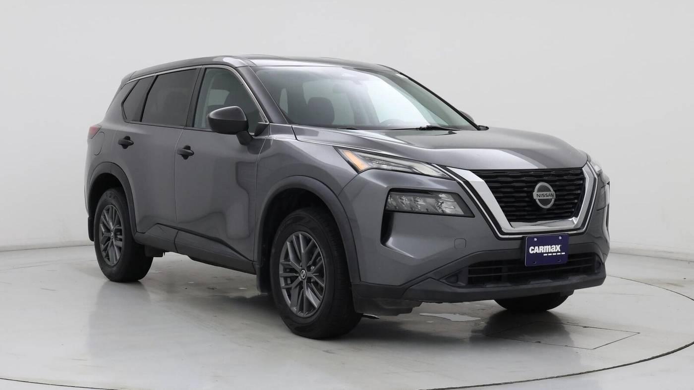 2021 Nissan Rogue S in Birmingham AL For Sale - Image 1