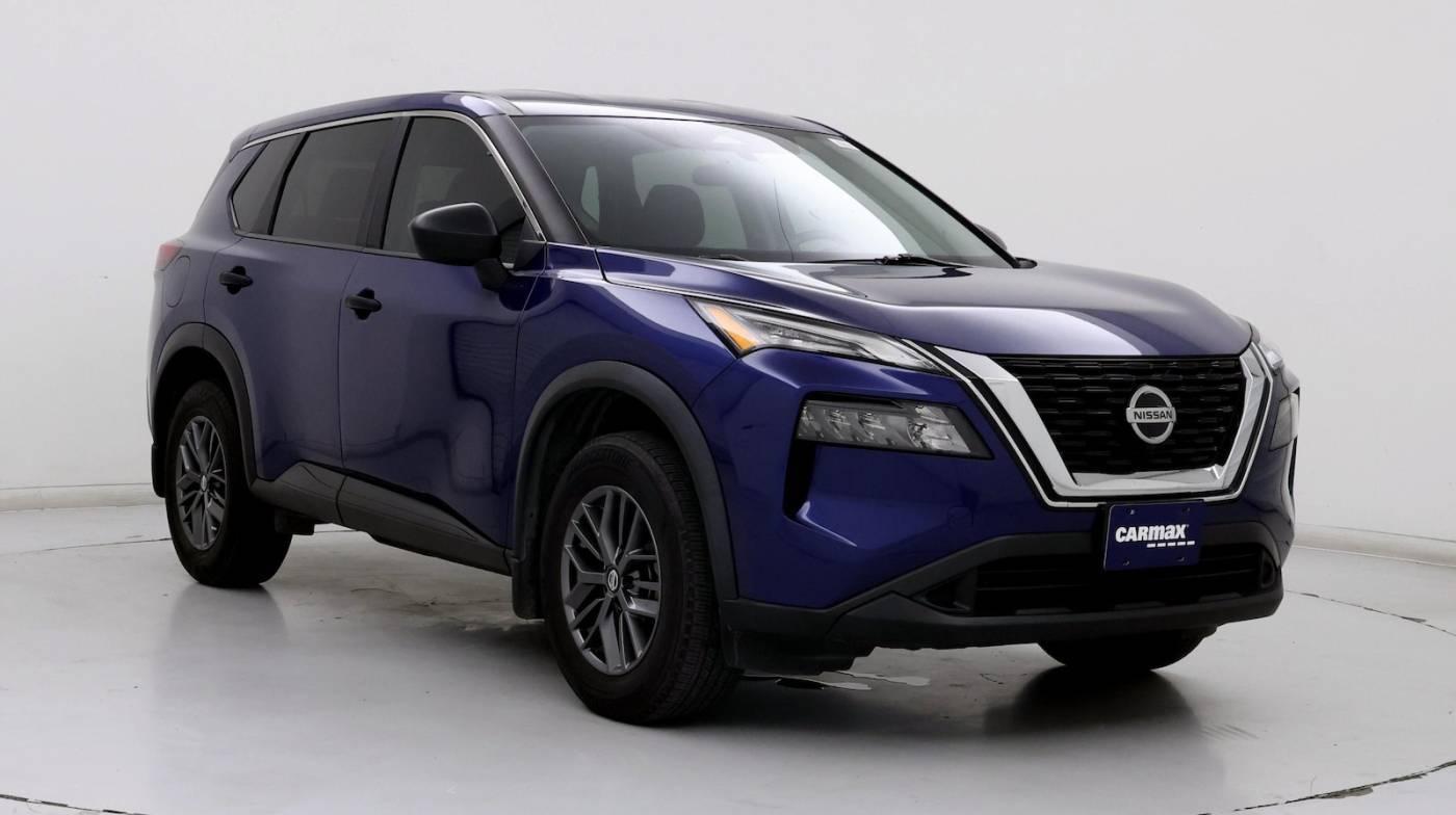 2021 Nissan Rogue S For Sale - Image 1