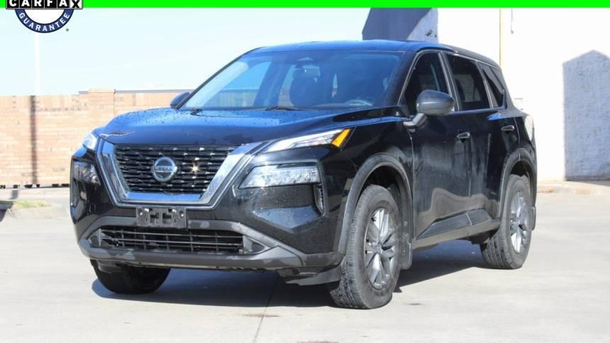 2021 Nissan Rogue S in McKinney TX For Sale - Image 1