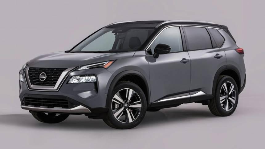 2021 Nissan Rogue S in Yorktown Heights NY For Sale - Image 1