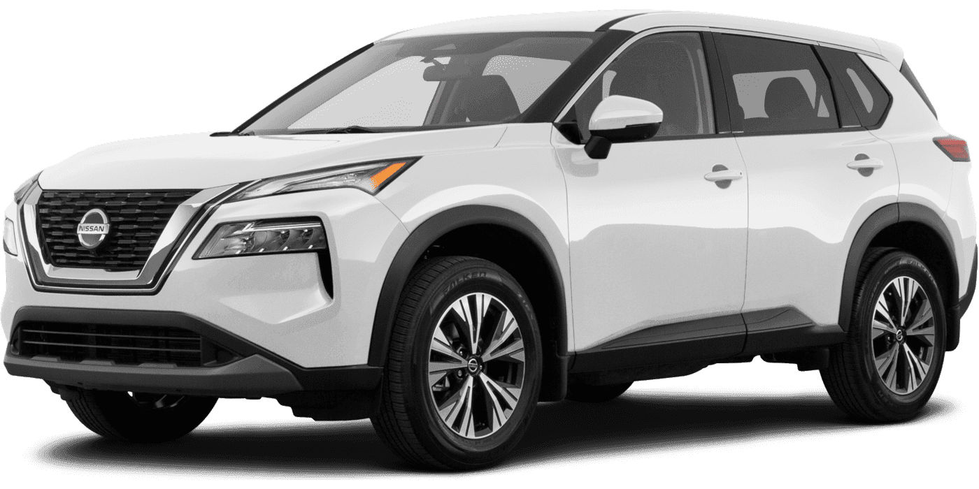2021 Nissan Rogue S in Newburgh NY For Sale - Image 1