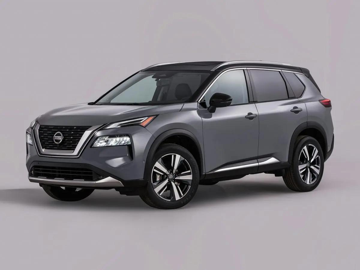 2021 Nissan Rogue S in Irving TX For Sale - Image 1