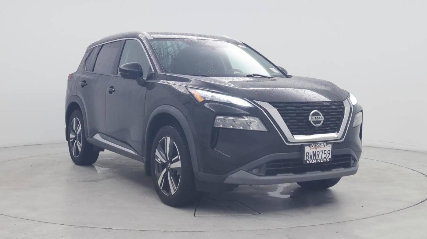 2021 Nissan Rogue SL in Inglewood CA For Sale - Image 1