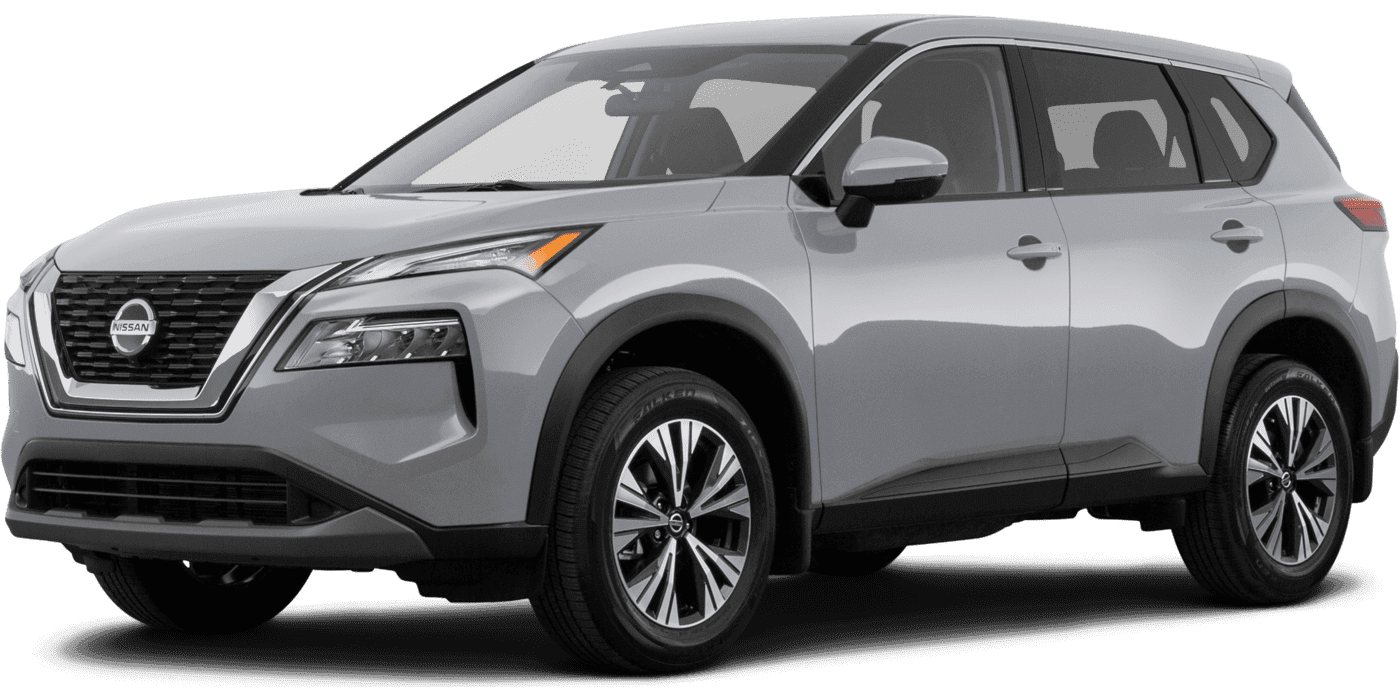 2021 Nissan Rogue SL in Clarksville TN For Sale - Image 1