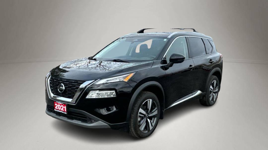 2021 Nissan Rogue SL in West Seneca NY For Sale - Image 1