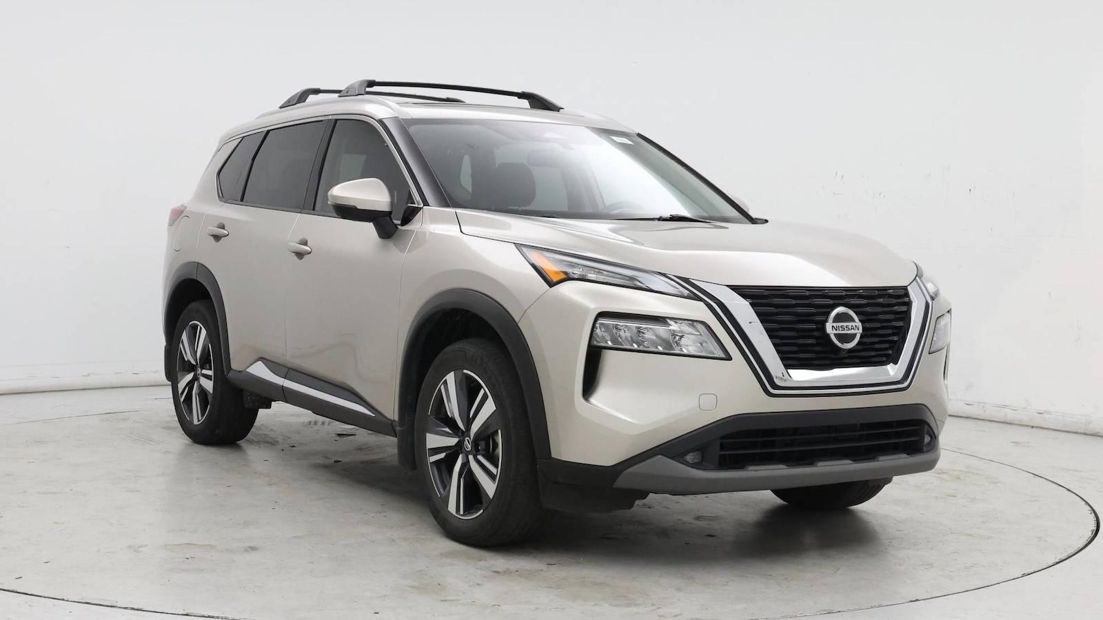 2021 Nissan Rogue SL in Birmingham AL For Sale - Image 1