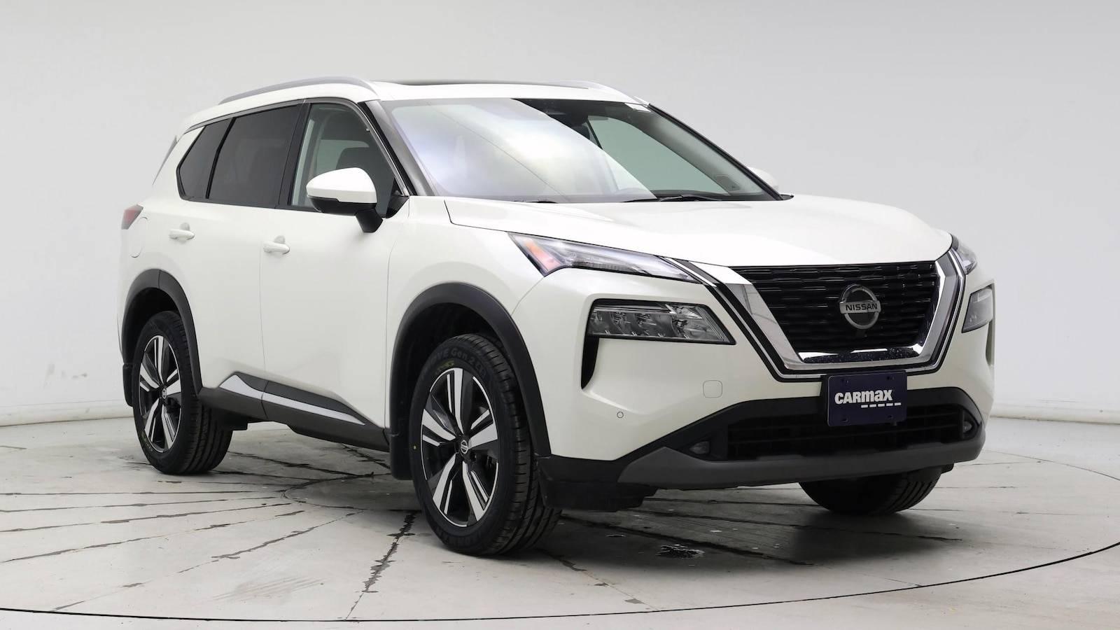 2021 Nissan Rogue SL in Birmingham AL For Sale - Image 1