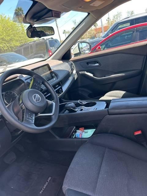 2021 Nissan Rogue SV in Las Vegas NV For Sale - Image 1