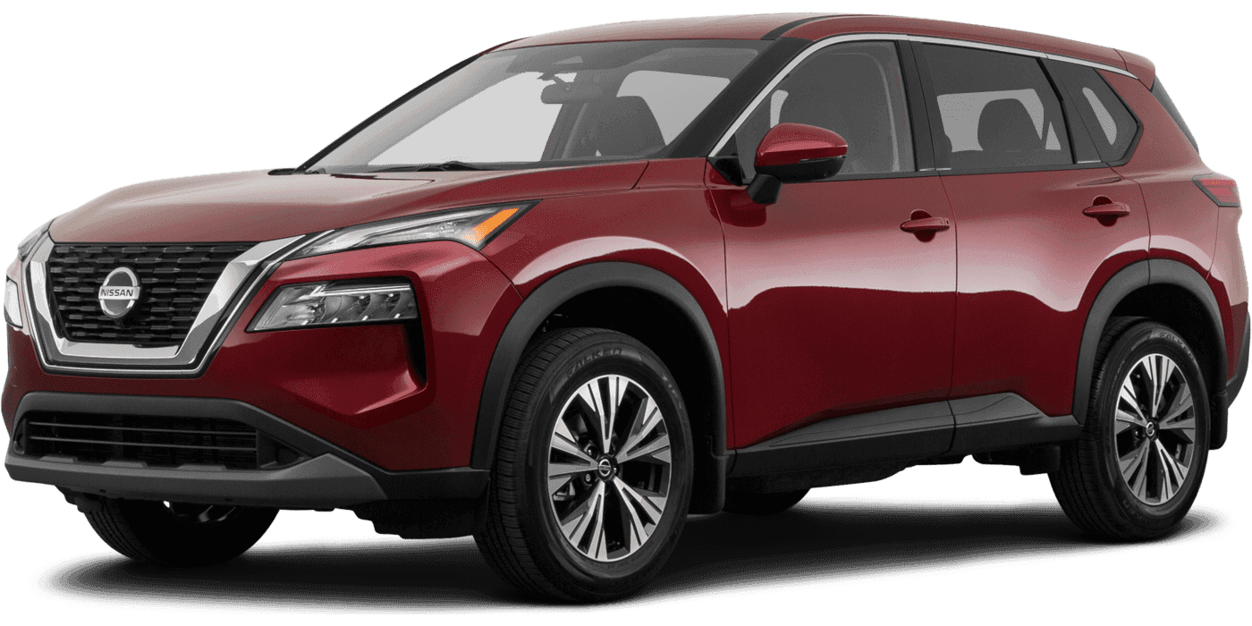 2021 Nissan Rogue SV in Montclair CA For Sale - Image 1