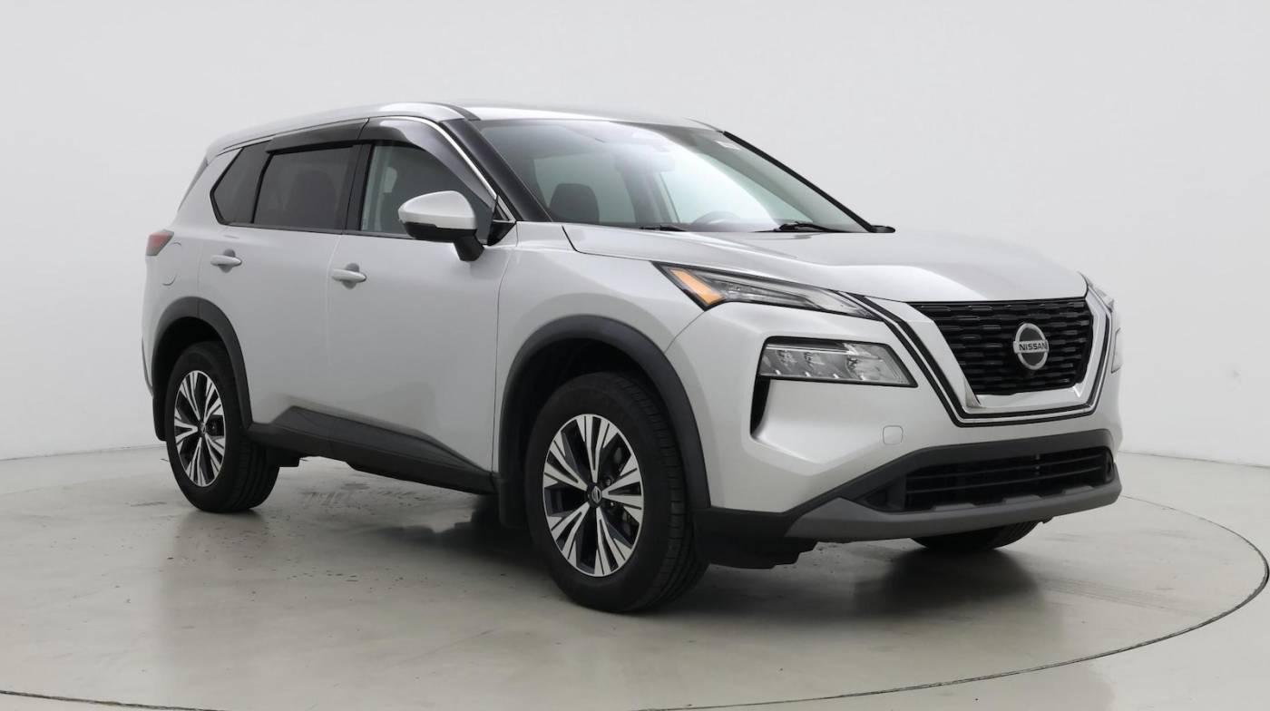 2021 Nissan Rogue SV in Inglewood CA For Sale - Image 1