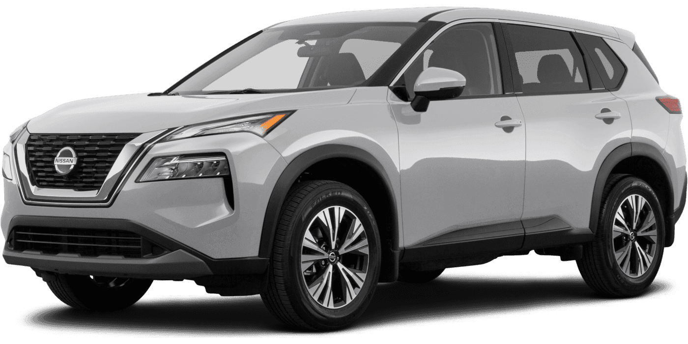 2021 Nissan Rogue SV in Charlotte NC For Sale - Image 1