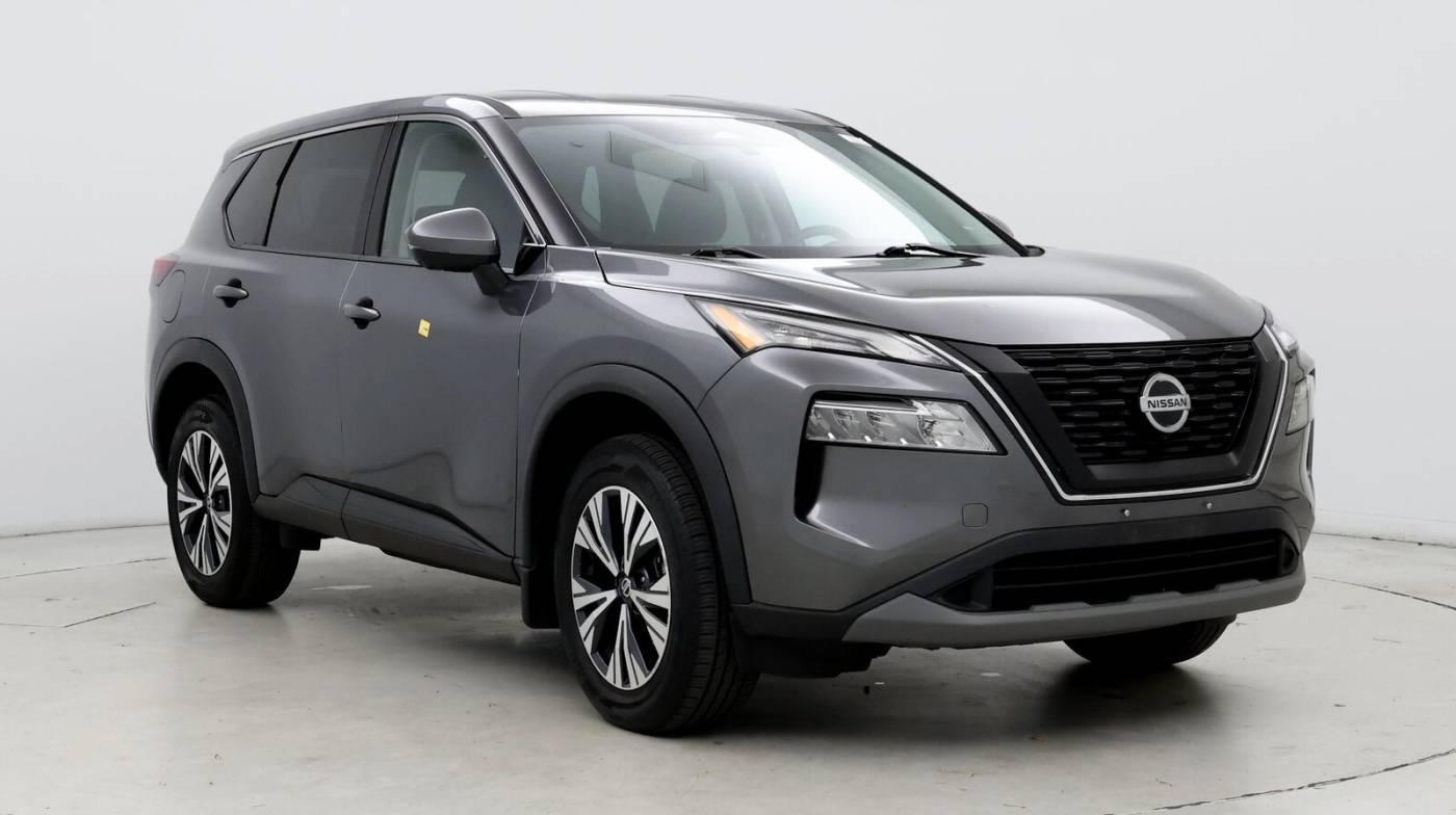 2021 Nissan Rogue SV in Inglewood CA For Sale - Image 1