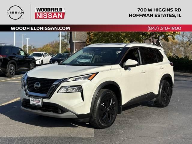 2021 Nissan Rogue SV in Hoffman Estates IL For Sale - Image 1