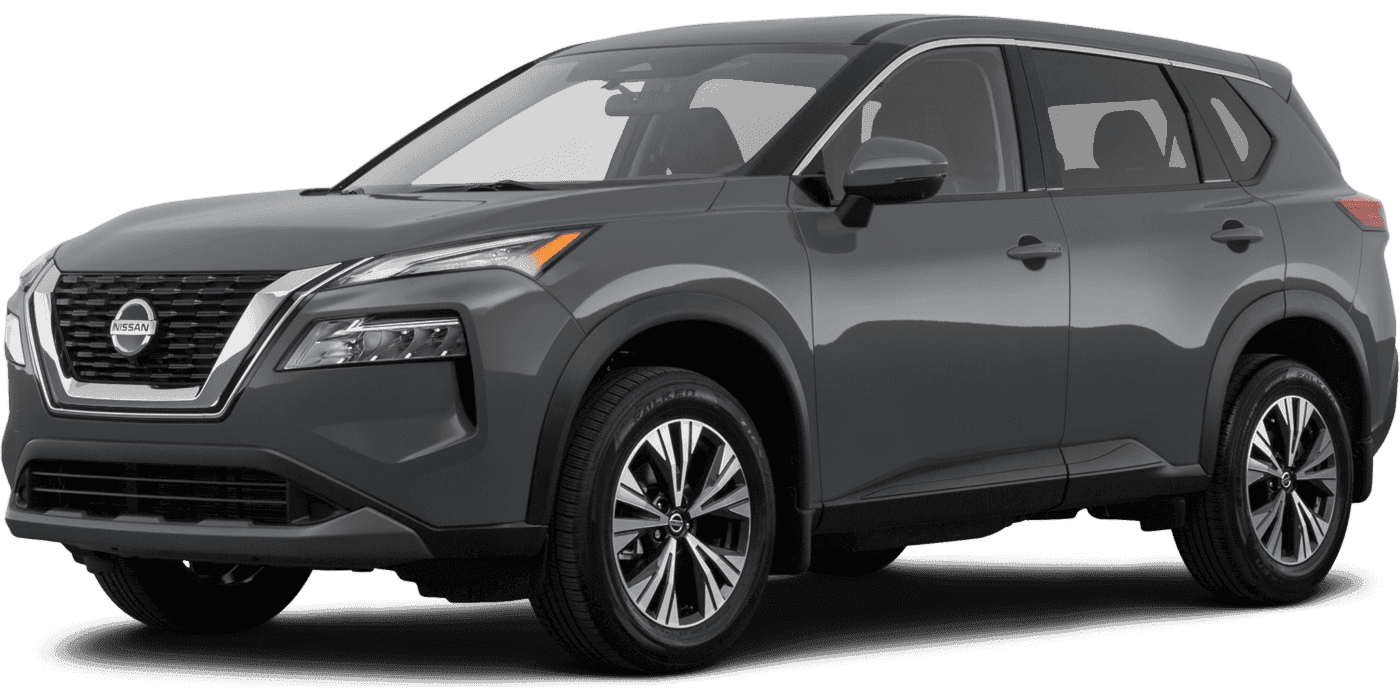 2021 Nissan Rogue SV in Fairfield OH For Sale - Image 1