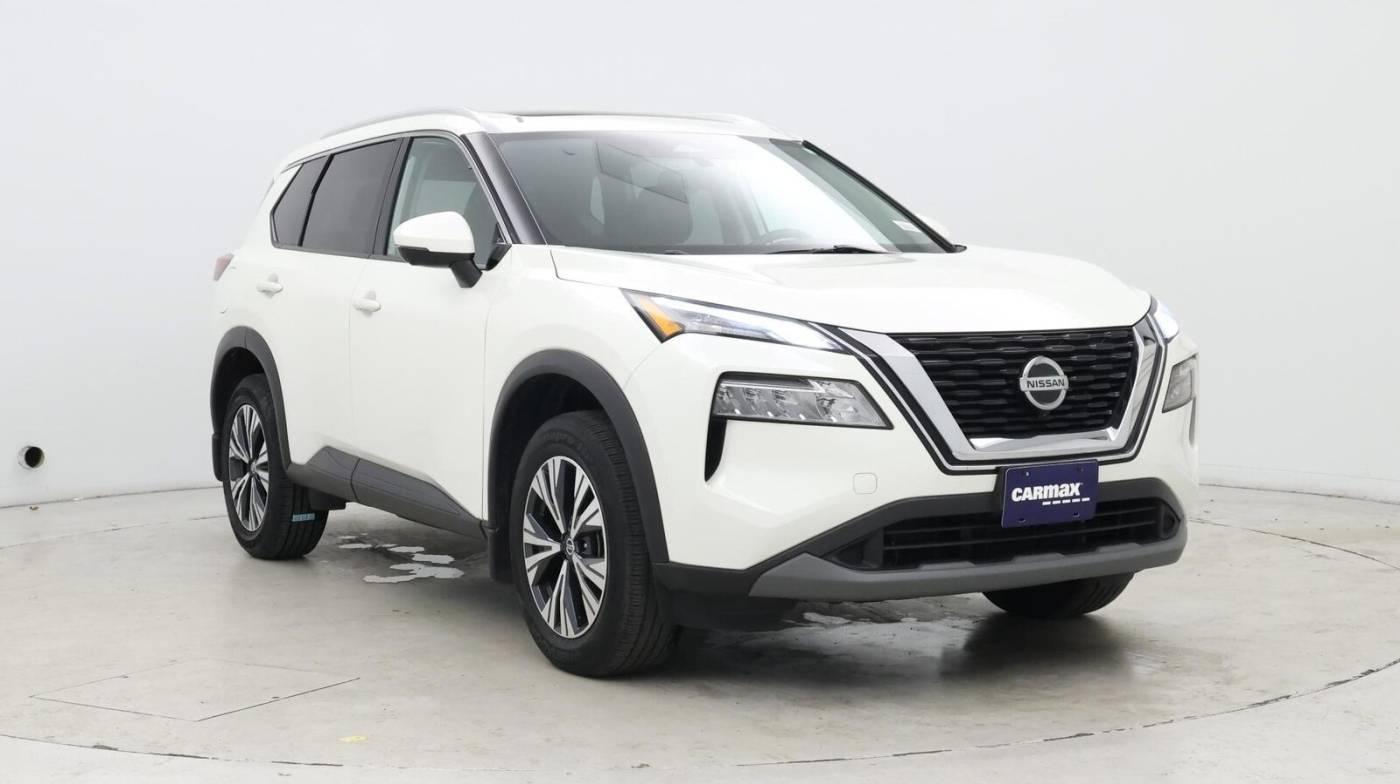 2021 Nissan Rogue SV in Inglewood CA For Sale - Image 1
