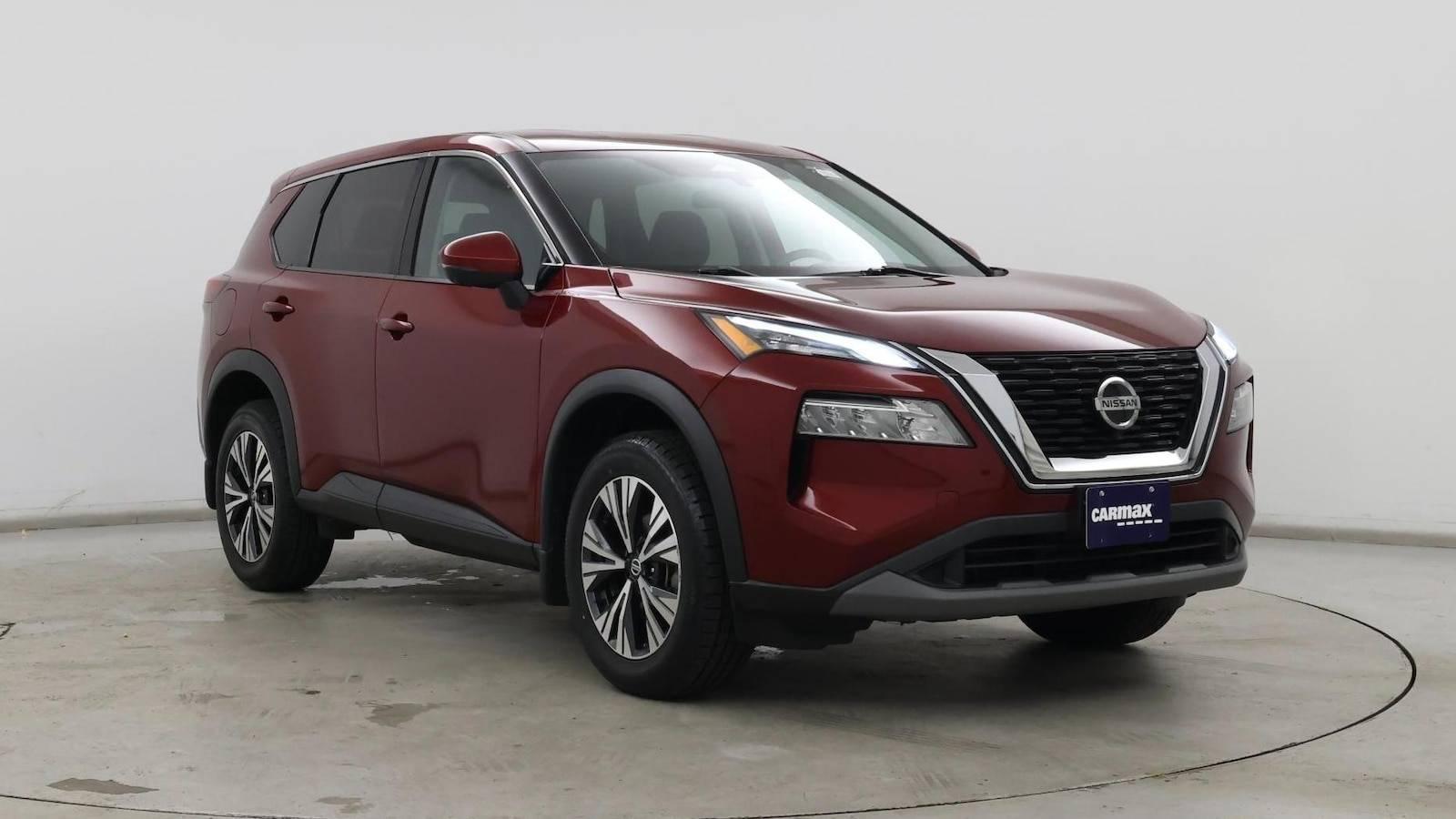 2021 Nissan Rogue SV in Birmingham AL For Sale - Image 1