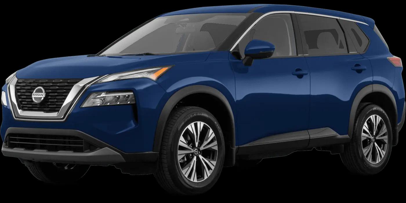 2021 Nissan Rogue SV in Fort Walton Beach FL For Sale - Image 1