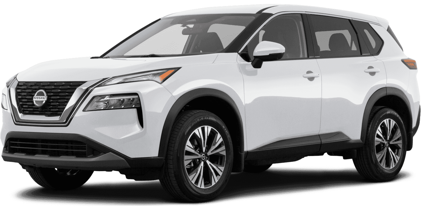 2021 Nissan Rogue SV in Spartanburg SC For Sale - Image 1