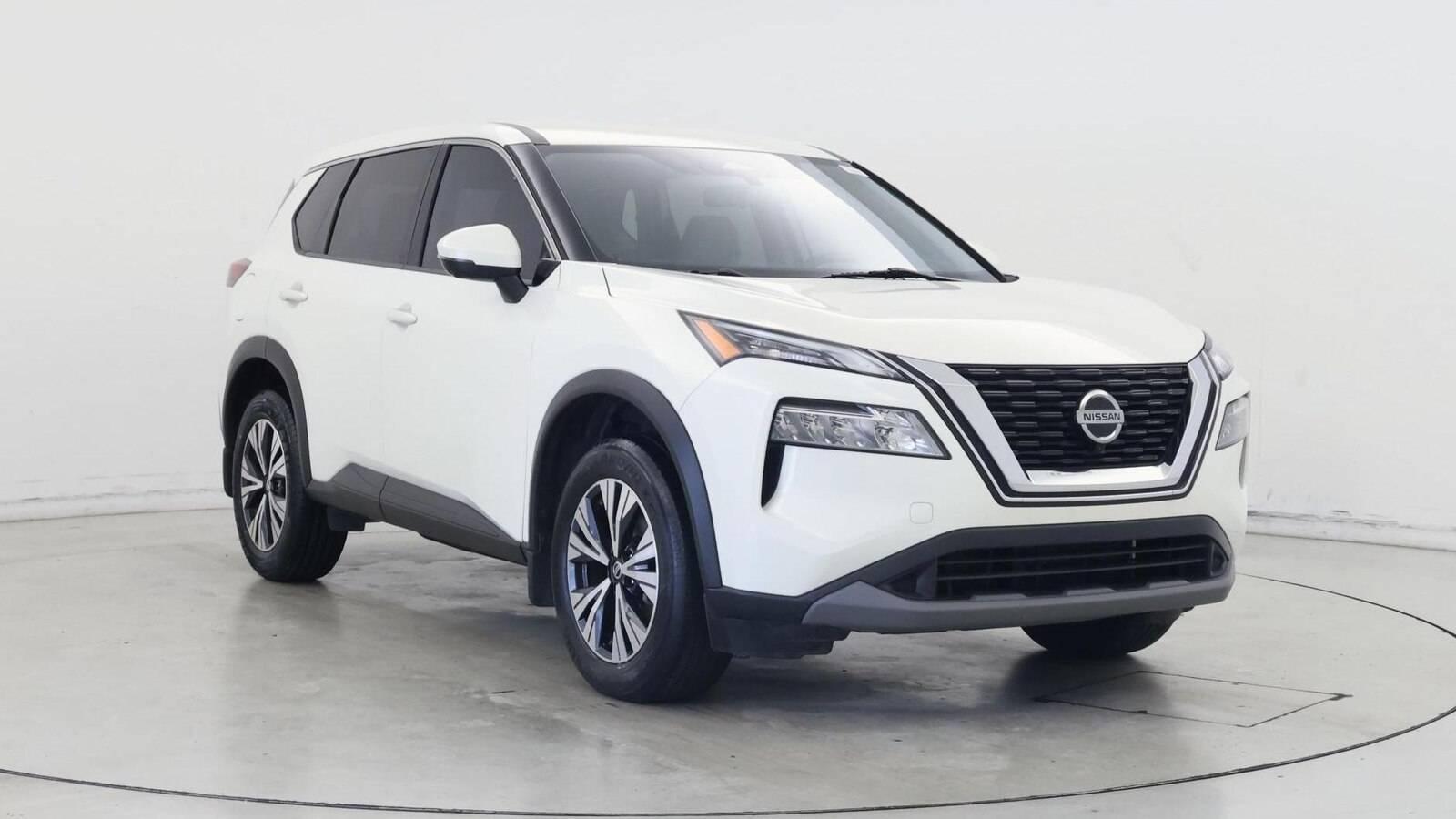 2021 Nissan Rogue SV in Birmingham AL For Sale - Image 1