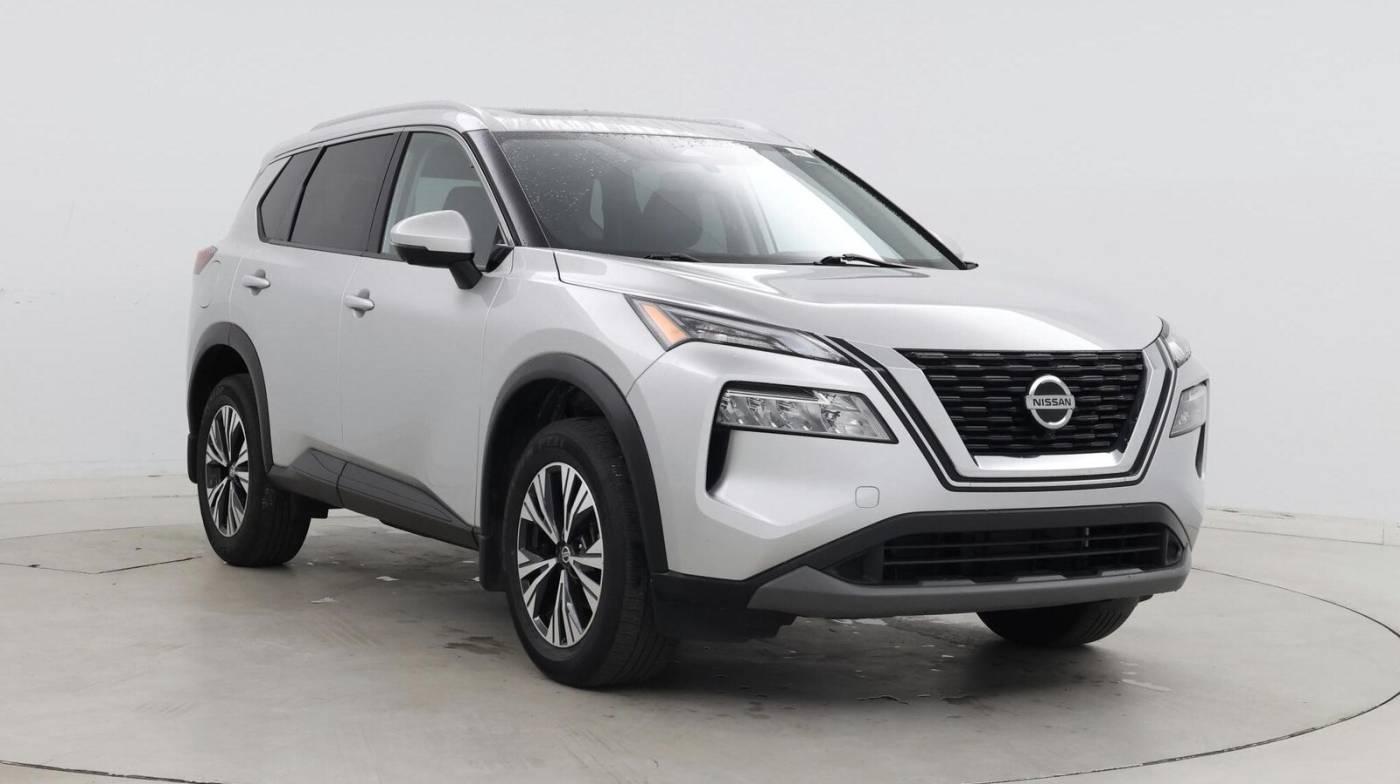 2021 Nissan Rogue SV in Inglewood CA For Sale - Image 1