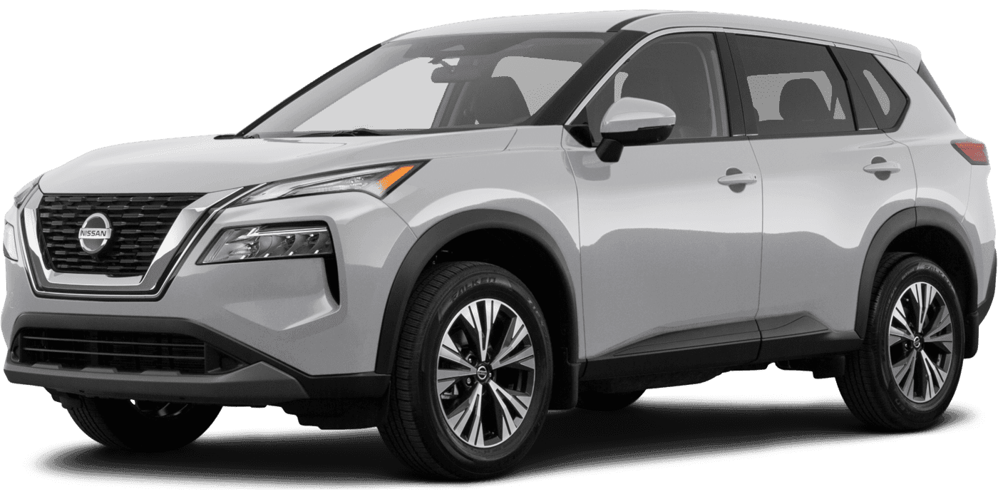 2021 Nissan Rogue SV in Longmont CO For Sale - Image 1