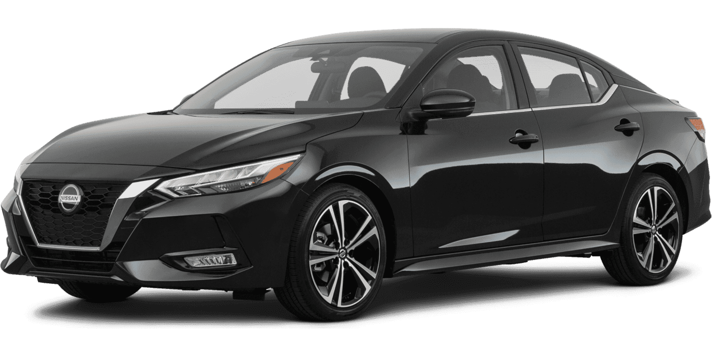 2021 Nissan Sentra SR in Los Angeles CA For Sale - Image 1