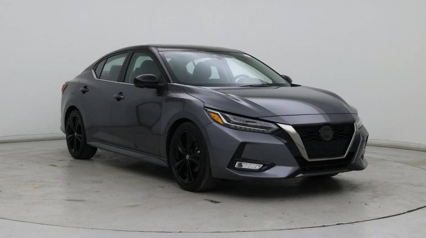 2021 Nissan Sentra SR in Inglewood CA For Sale - Image 1