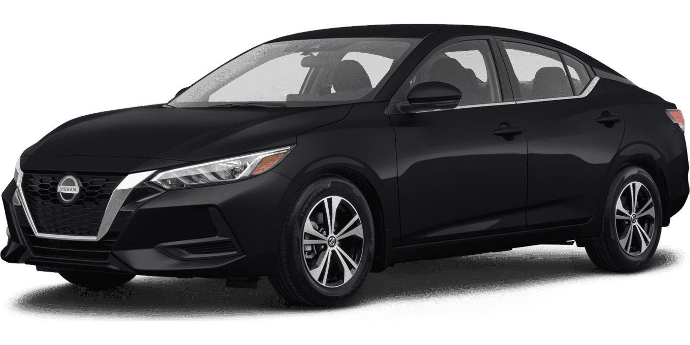 2021 Nissan Sentra SV in Woburn MA For Sale - Image 1