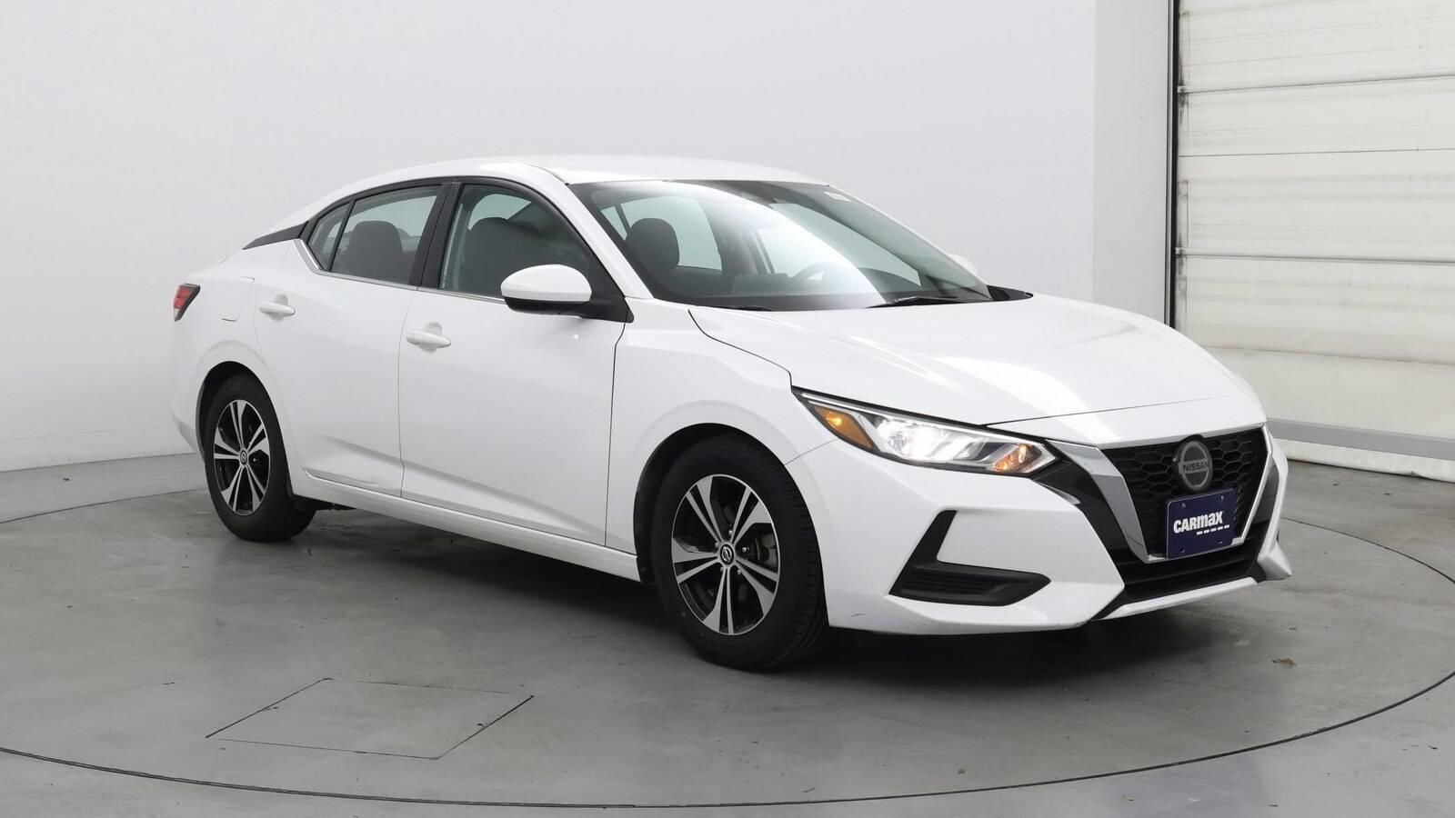 2021 Nissan Sentra SV in Birmingham AL For Sale - Image 1