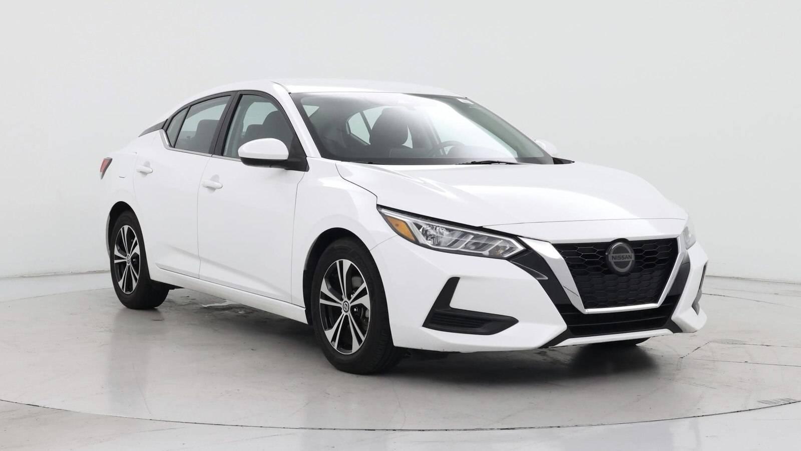 2021 Nissan Sentra SV in Birmingham AL For Sale - Image 1