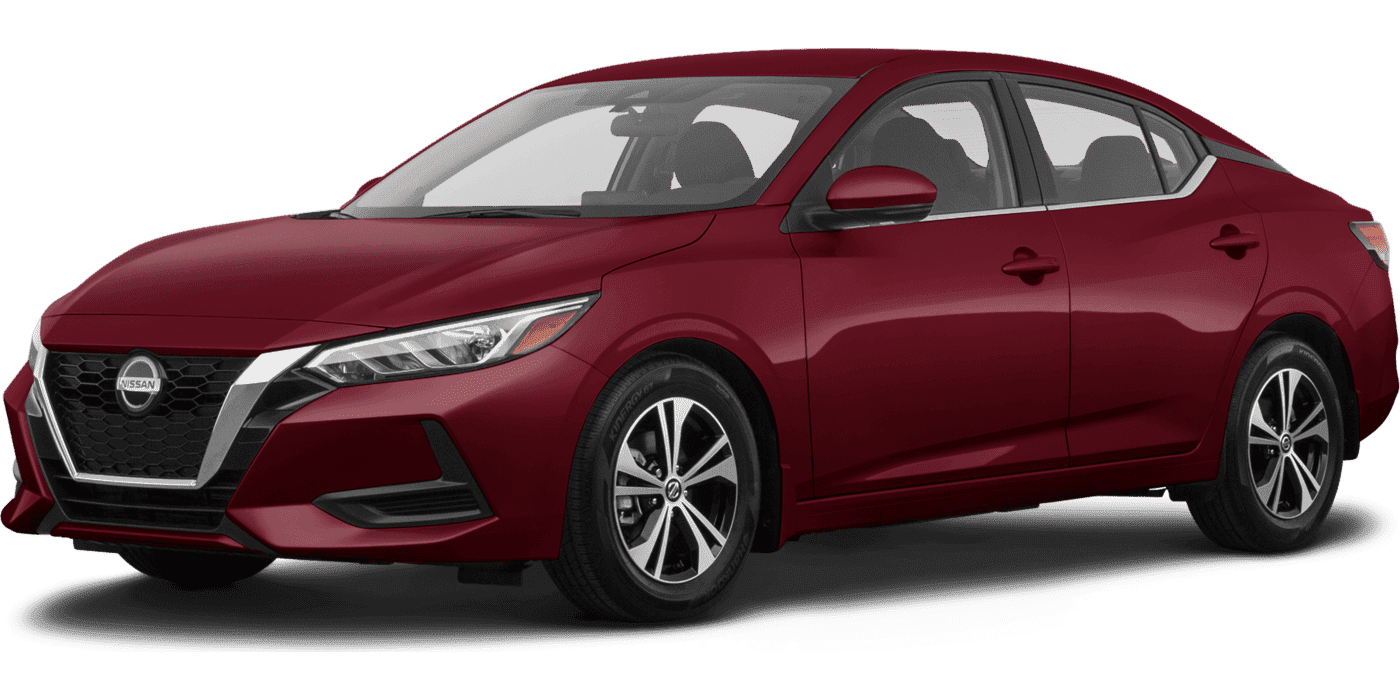 2021 Nissan Sentra SV in Norwood MA For Sale - Image 1