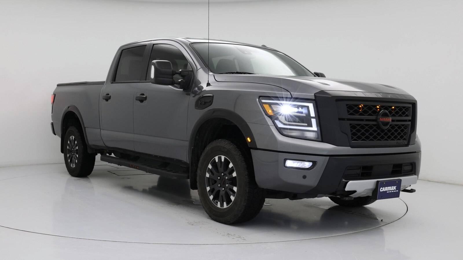 2021 Nissan Titan XD PRO-4X in Birmingham AL For Sale - Image 1