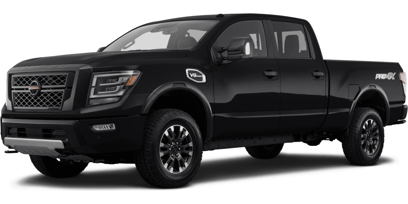 2021 Nissan Titan PRO-4X in Denton TX For Sale - Image 1
