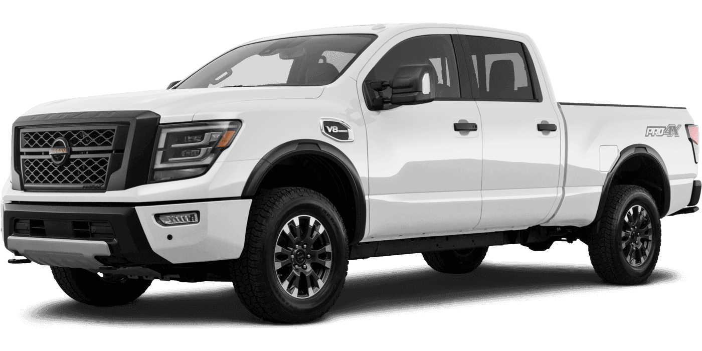 2021 Nissan Titan PRO-4X in Bellevue WA For Sale - Image 1