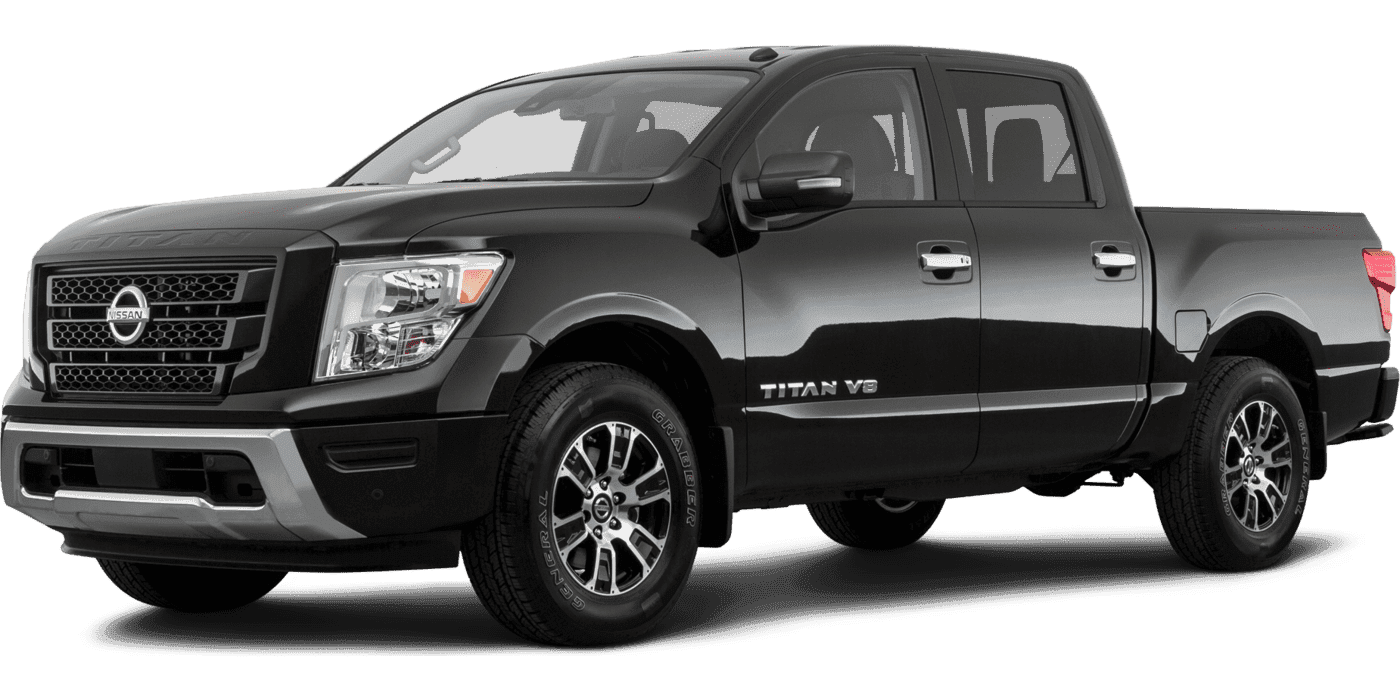 2021 Nissan Titan Platinum Reserve in Clarksville TN For Sale - Image 1