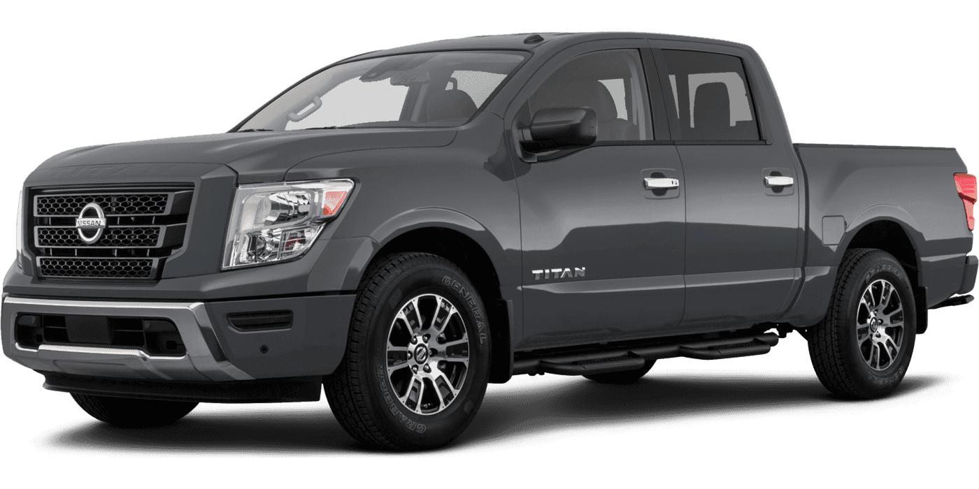 2021 Nissan Titan SV in Conyers GA For Sale - Image 1