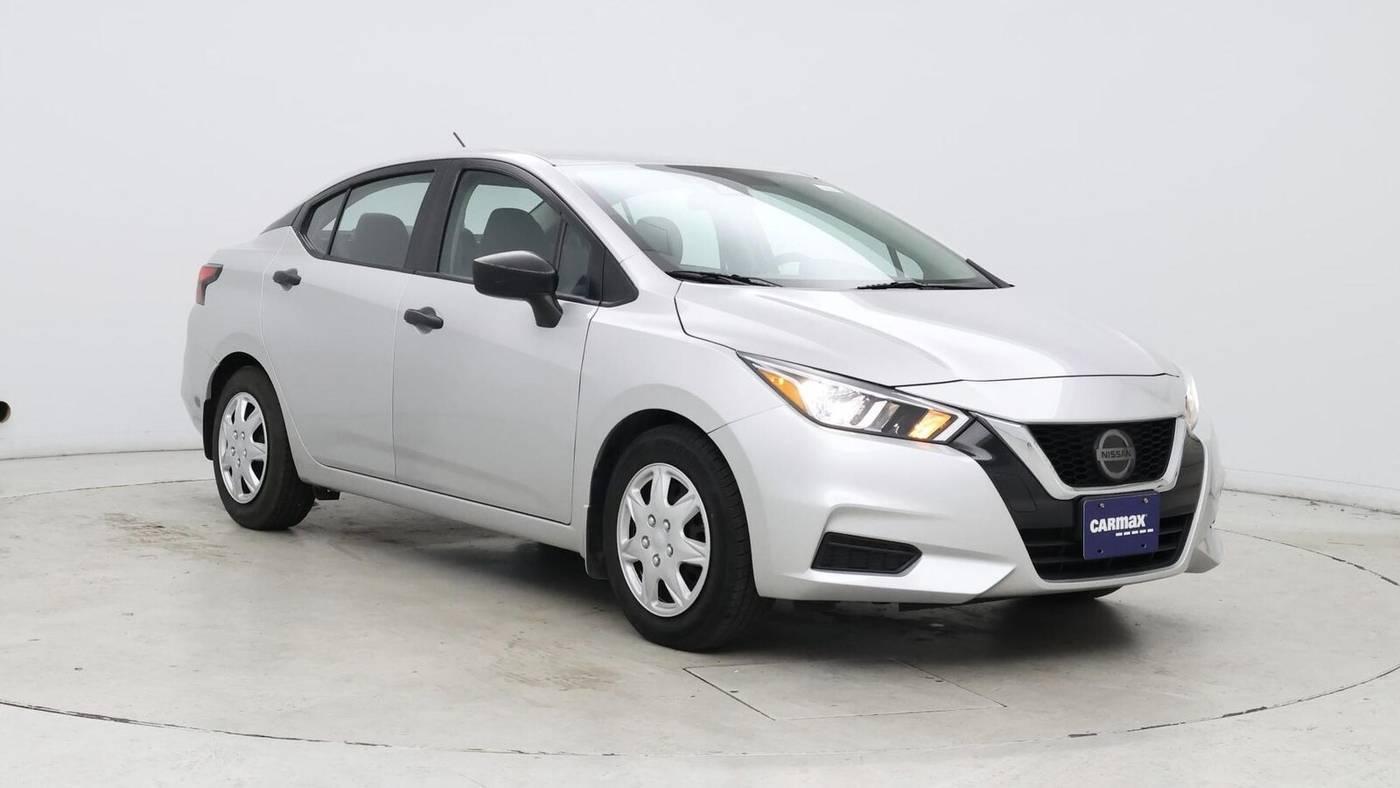 2021 Nissan Versa S in Birmingham AL For Sale - Image 1