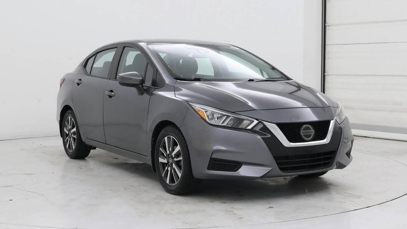 2021 Nissan Versa SV in Birmingham AL For Sale - Image 1
