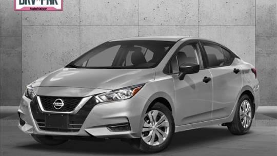 2021 Nissan Versa SV in Sanford FL For Sale - Image 1