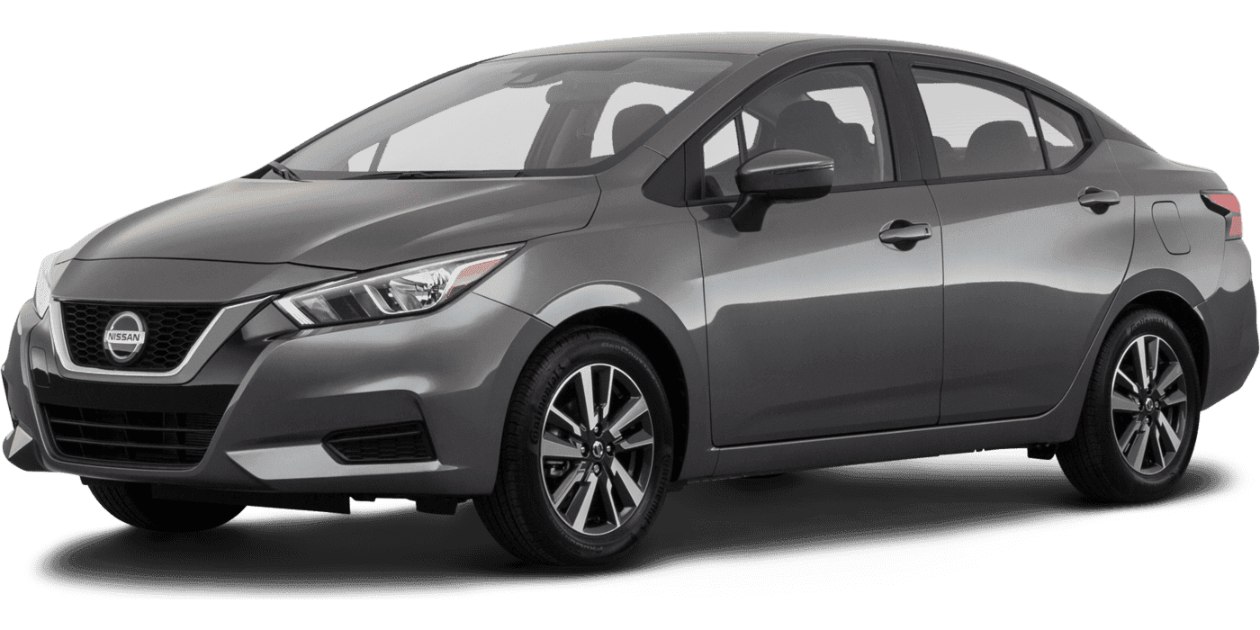 2021 Nissan Versa SV in Crossville TN For Sale - Image 1