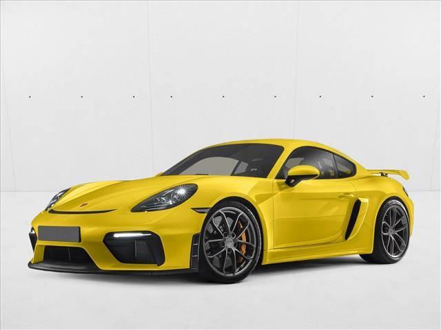 2021 Porsche 718 Cayman 718 Cayman in Pompano Beach FL For Sale - Image 1