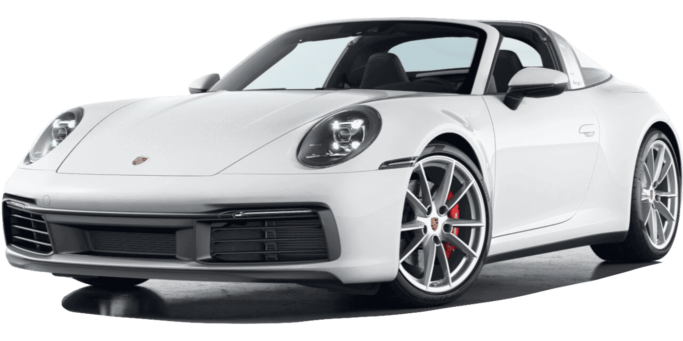 2021 Porsche 911 911 Targa 4S in Charlotte NC For Sale - Image 1