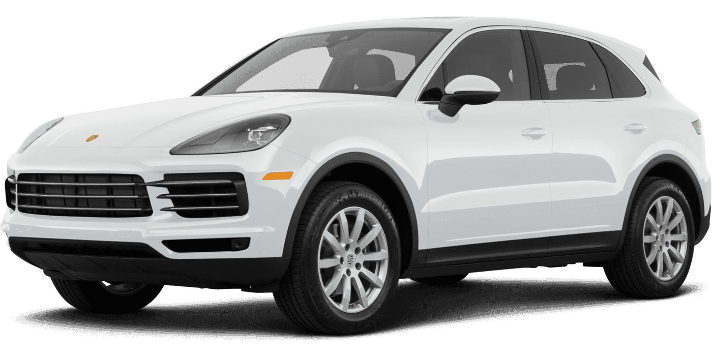 2021 Porsche Cayenne Cayenne in West Palm Beach FL For Sale - Image 1