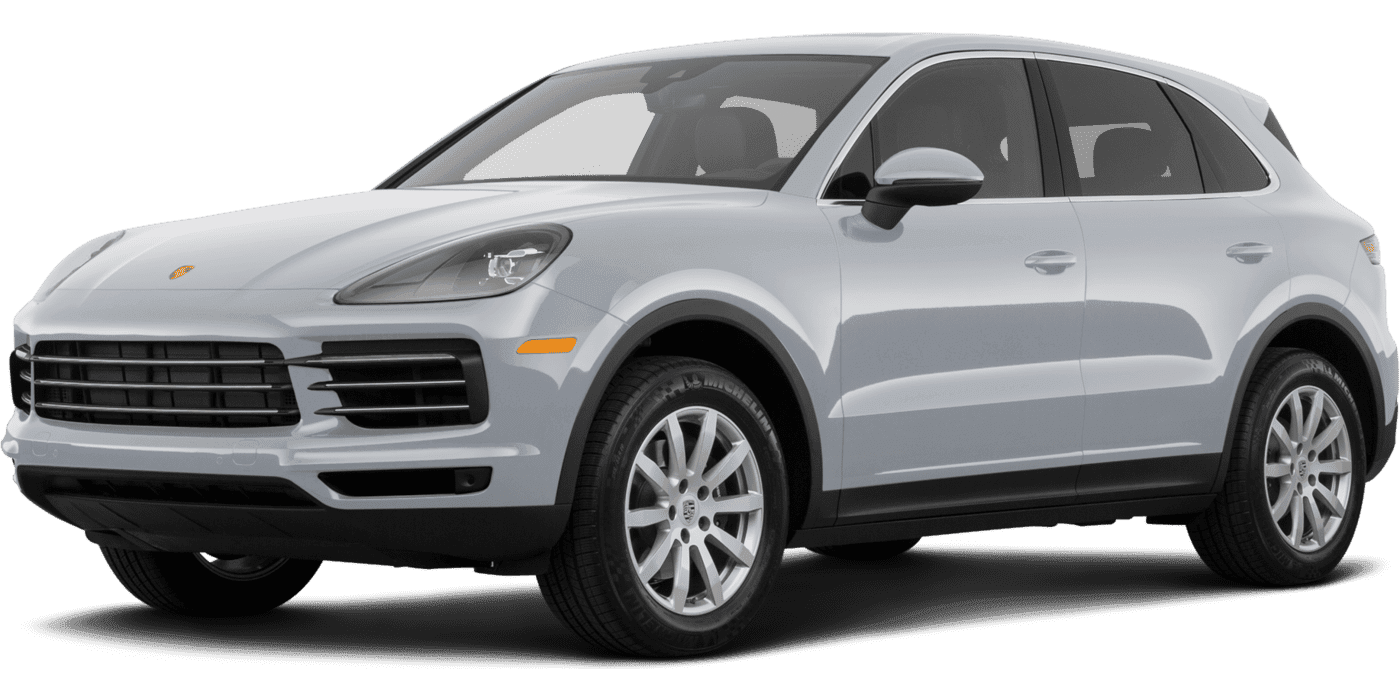 2021 Porsche Cayenne Standard in Lawrenceville NJ For Sale - Image 1