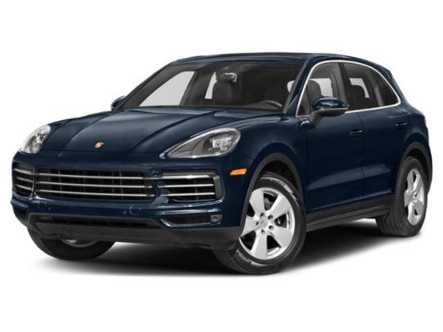 2021 Porsche Cayenne Standard in Greenville SC For Sale - Image 1