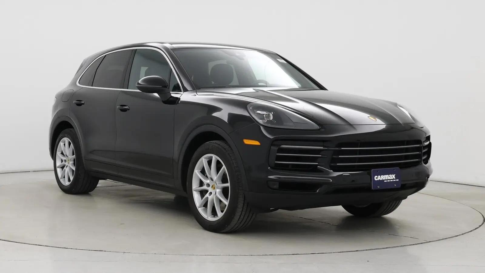 2021 Porsche Cayenne Standard in Birmingham AL For Sale - Image 1