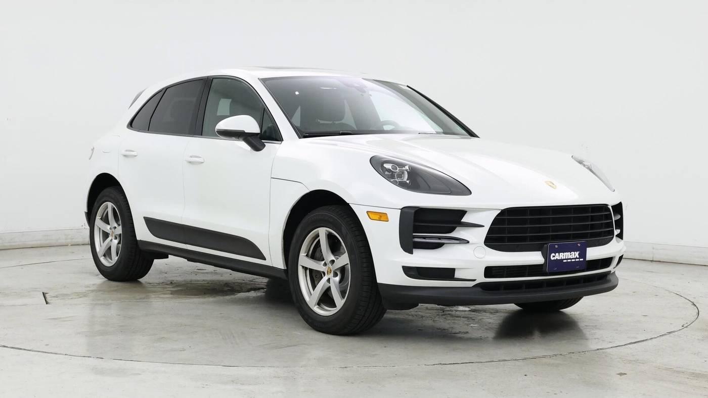 2021 Porsche Macan Macan in Birmingham AL For Sale - Image 1