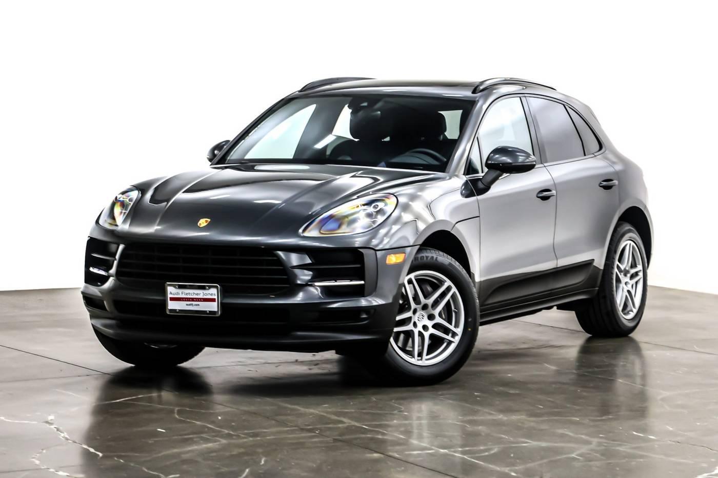 2021 Porsche Macan Macan in Costa Mesa CA For Sale - Image 1